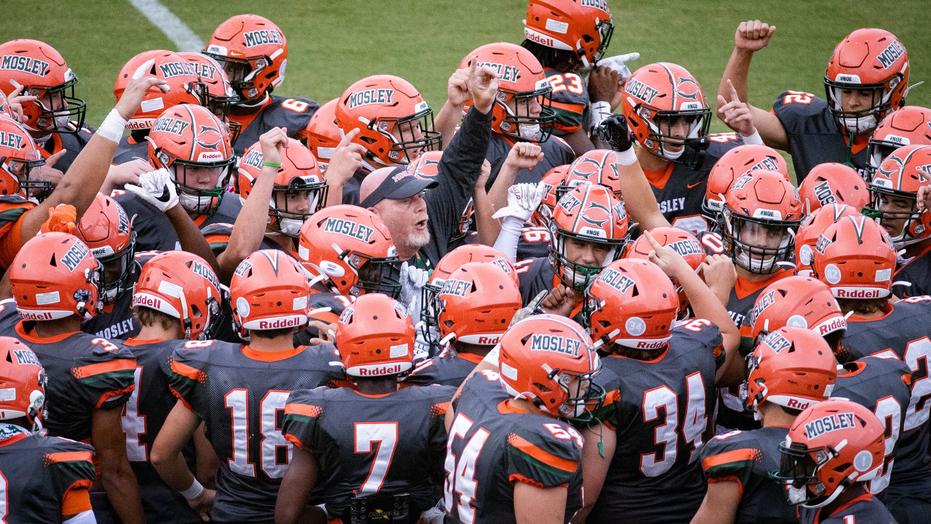 Mosley Parts Ways With Brown After 8 Seasons