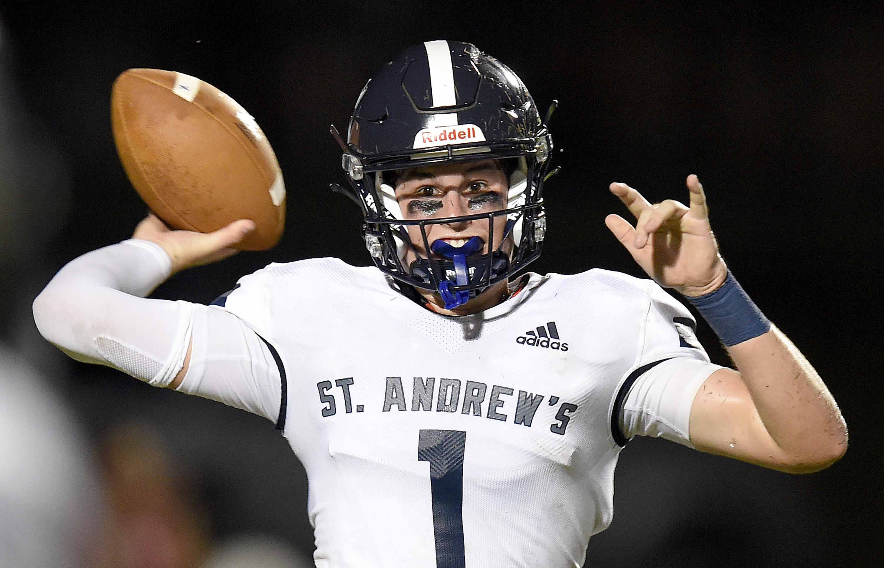 Top performers from Oct. 23 of Mississippi high school football