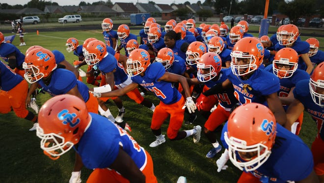 TSSAA football: Bartlett has six interceptions to beat Southaven TSSAA football: Bartlett has six interceptions to beat Southaven