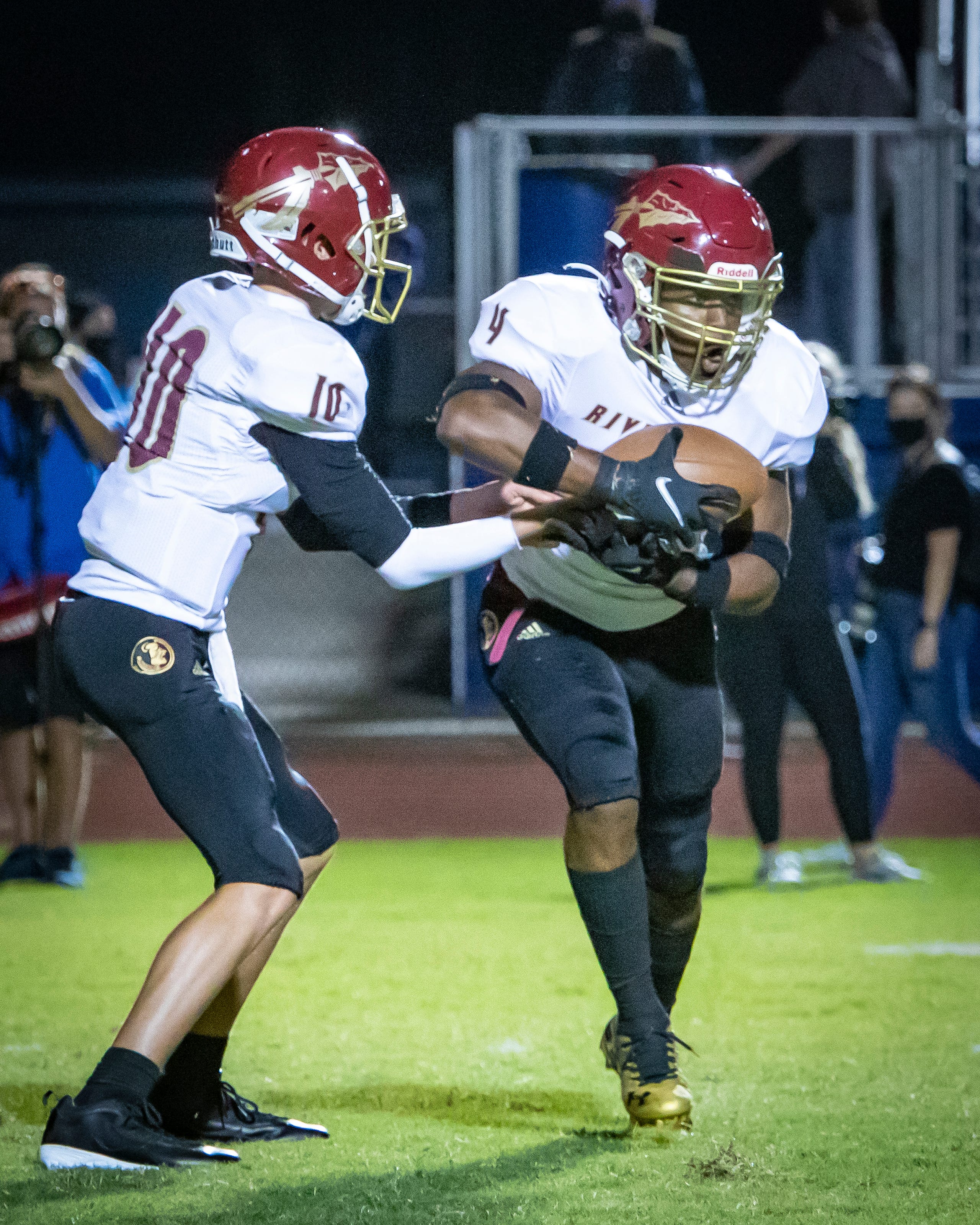 High school football Murfreesboro area Week 5 top performers