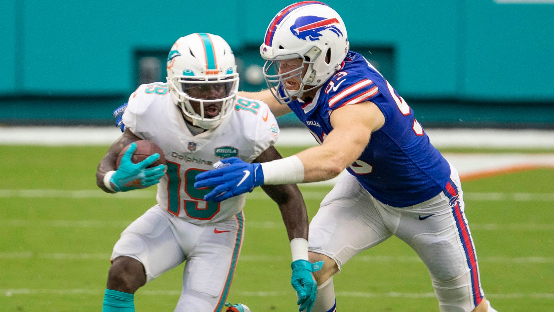 How to watch Dolphins vs. Bills on TV, live stream