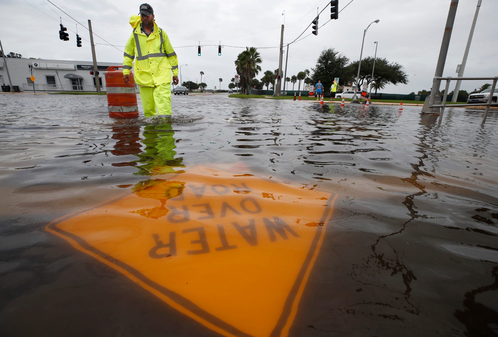 Volusia Flagler Weather Forecast Expect High Winds Rain To Persist Volusia Flagler Weather Forecast Expect High Winds Rain To Persist