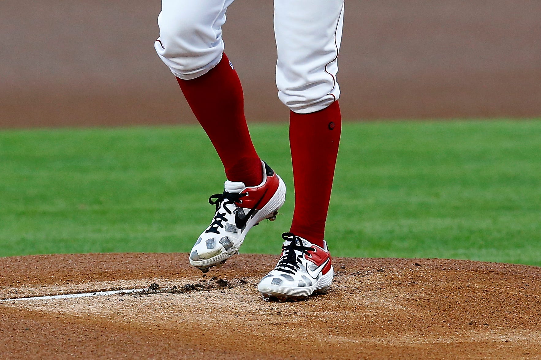 trevor bauer shoes