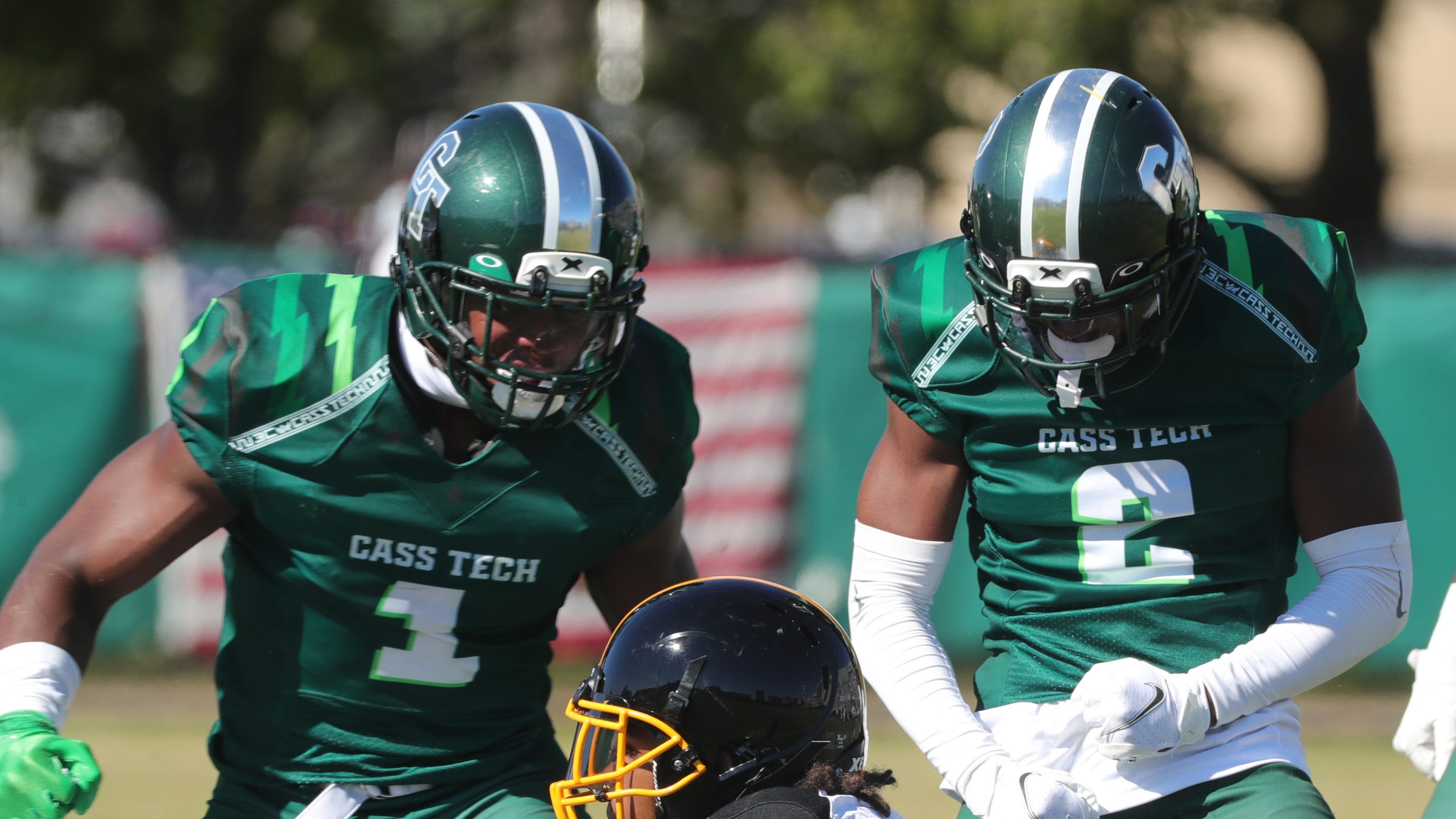Detroit Cass Tech's win over Detroit King fueled by embarrassing loss