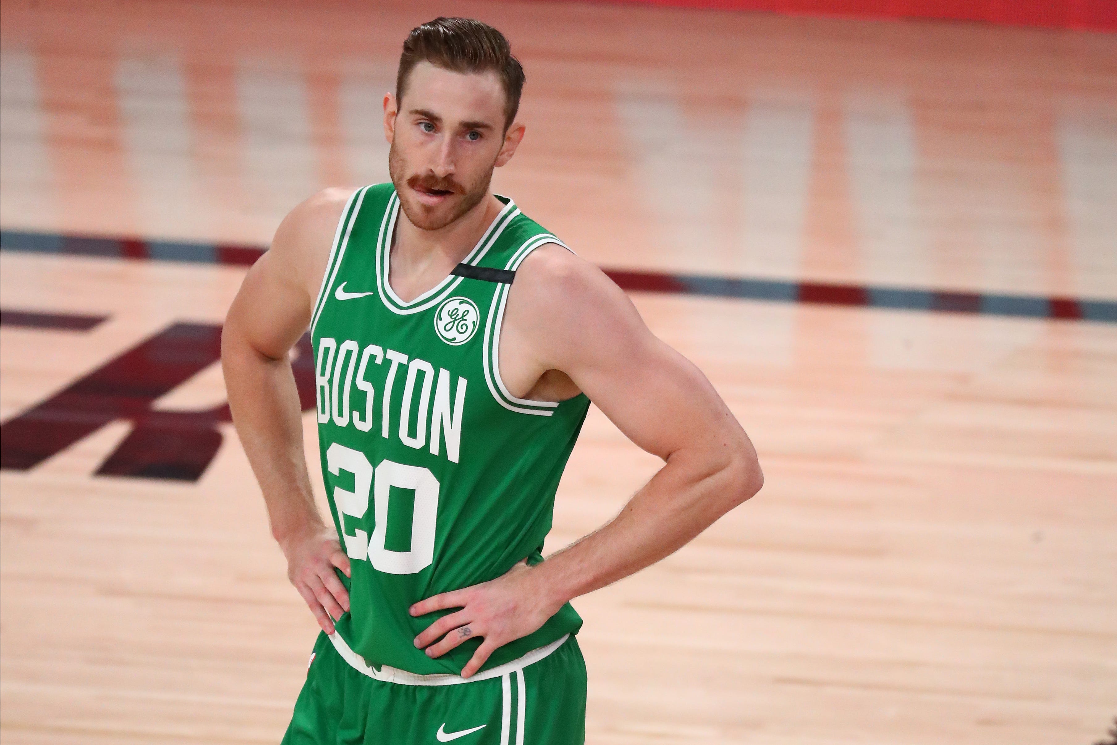 Celtics: Gordon Hayward will stay in 