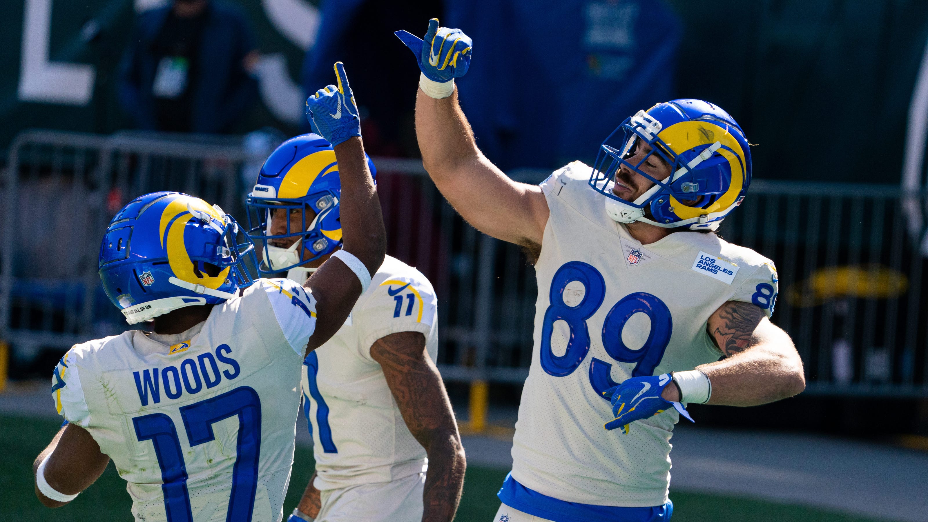 Los Angeles Rams could be surprise NFL contender after 20 start