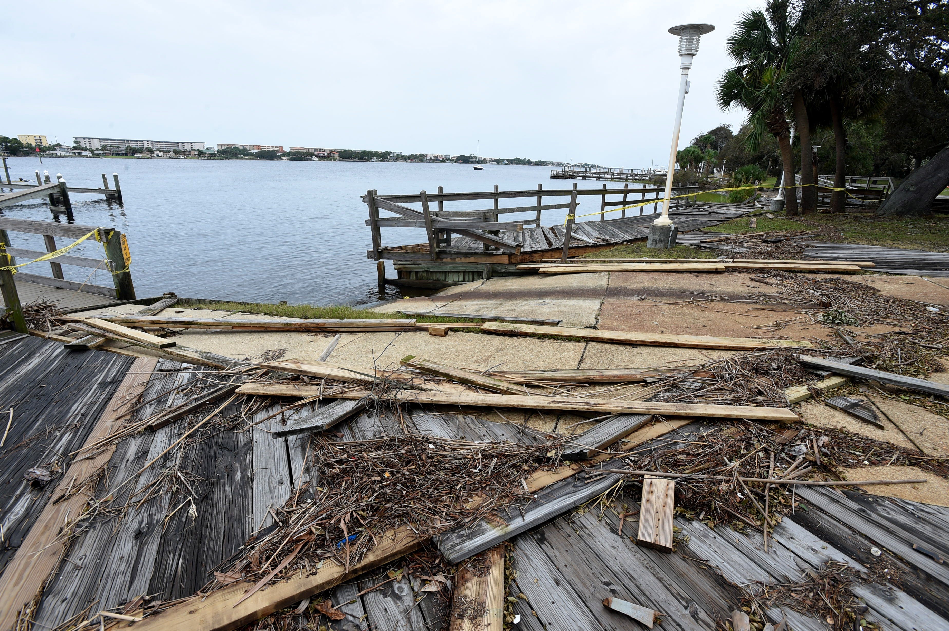Splash pad is expected to be the top draw at Capt. Leonard Destin Park