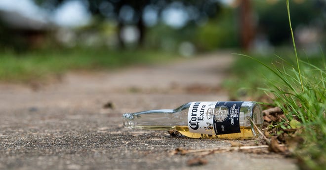 In North Carolina, people can report littering infractions to the state.