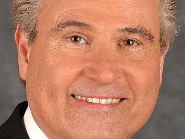 Channel 4 anchor Alan Frio says he's disappointed he was laid off