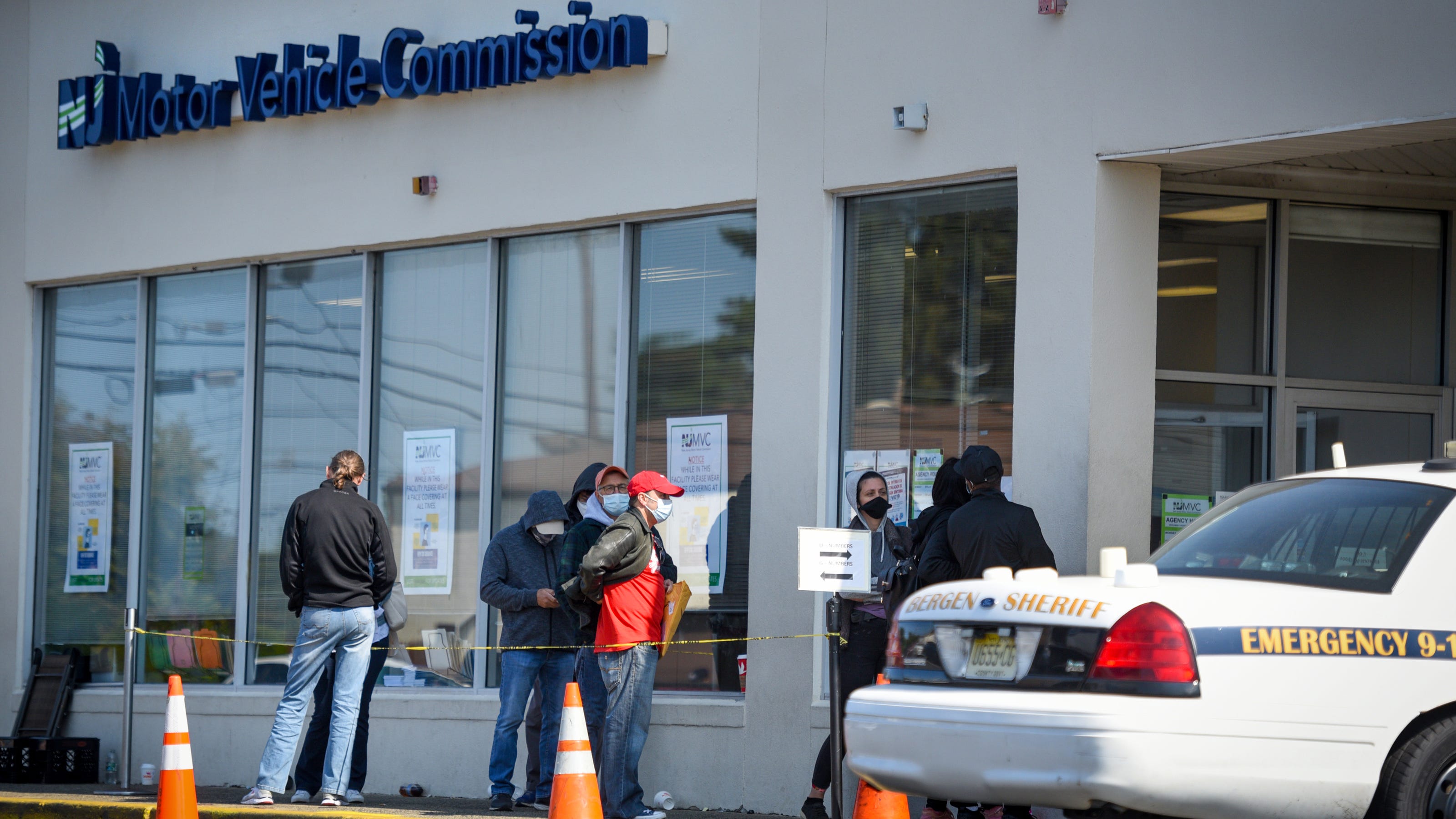 Nj Motor Vehicle Lodi Inspection Station - kkfpymr