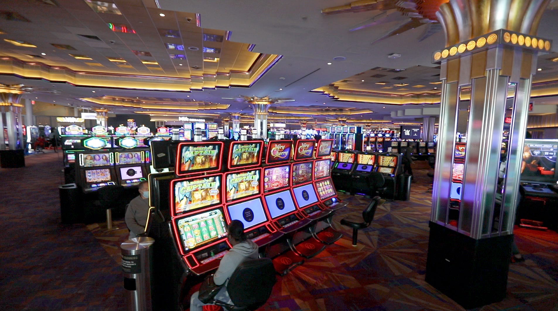 Are There Any Casinos In New York City
