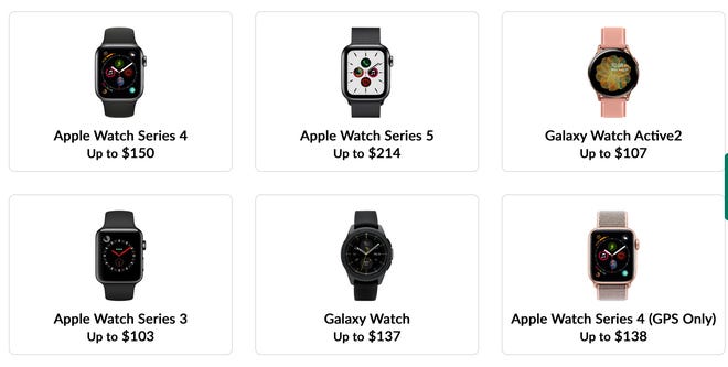 Old apple watch to new apple watch Outlet