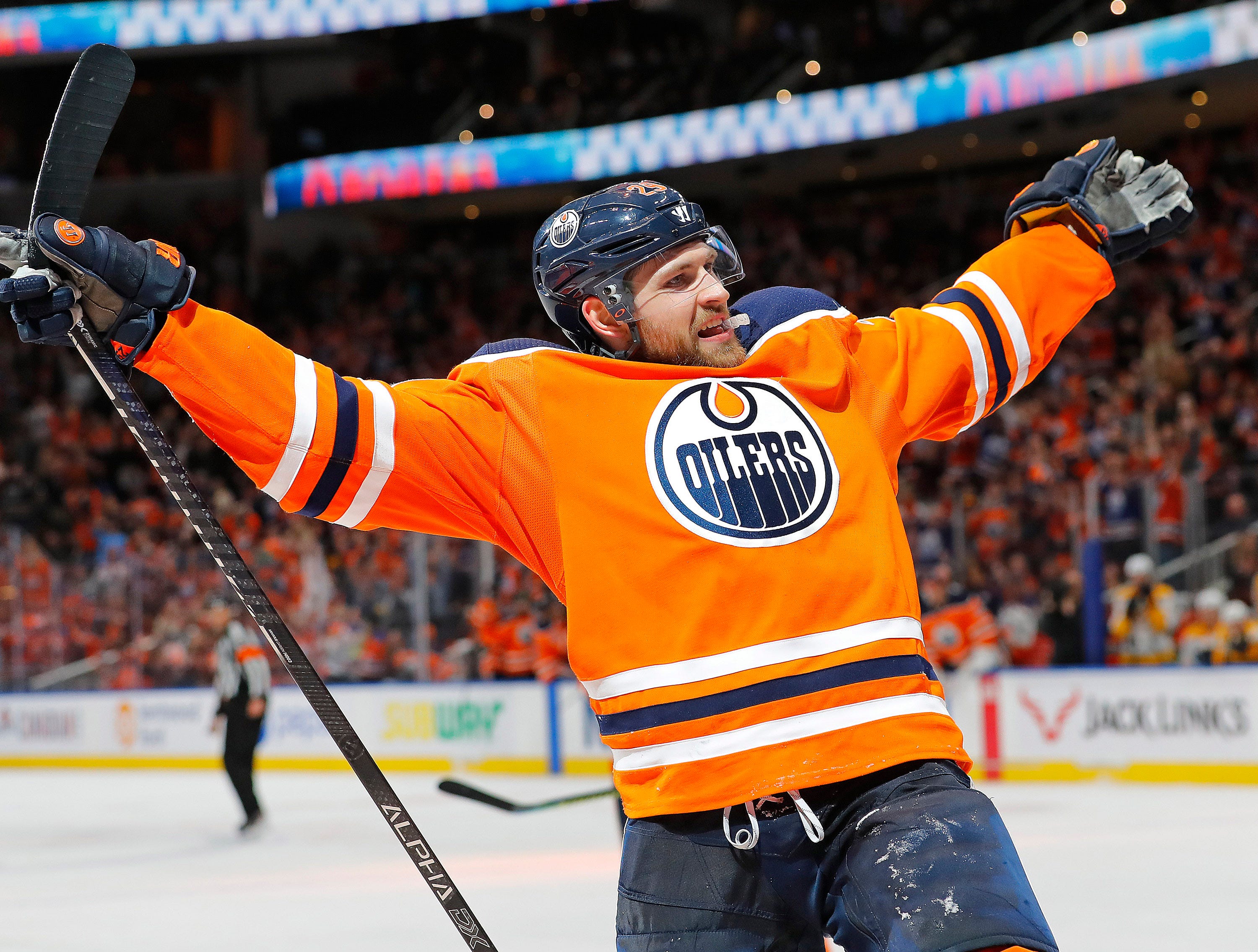 nhl edmonton oilers news