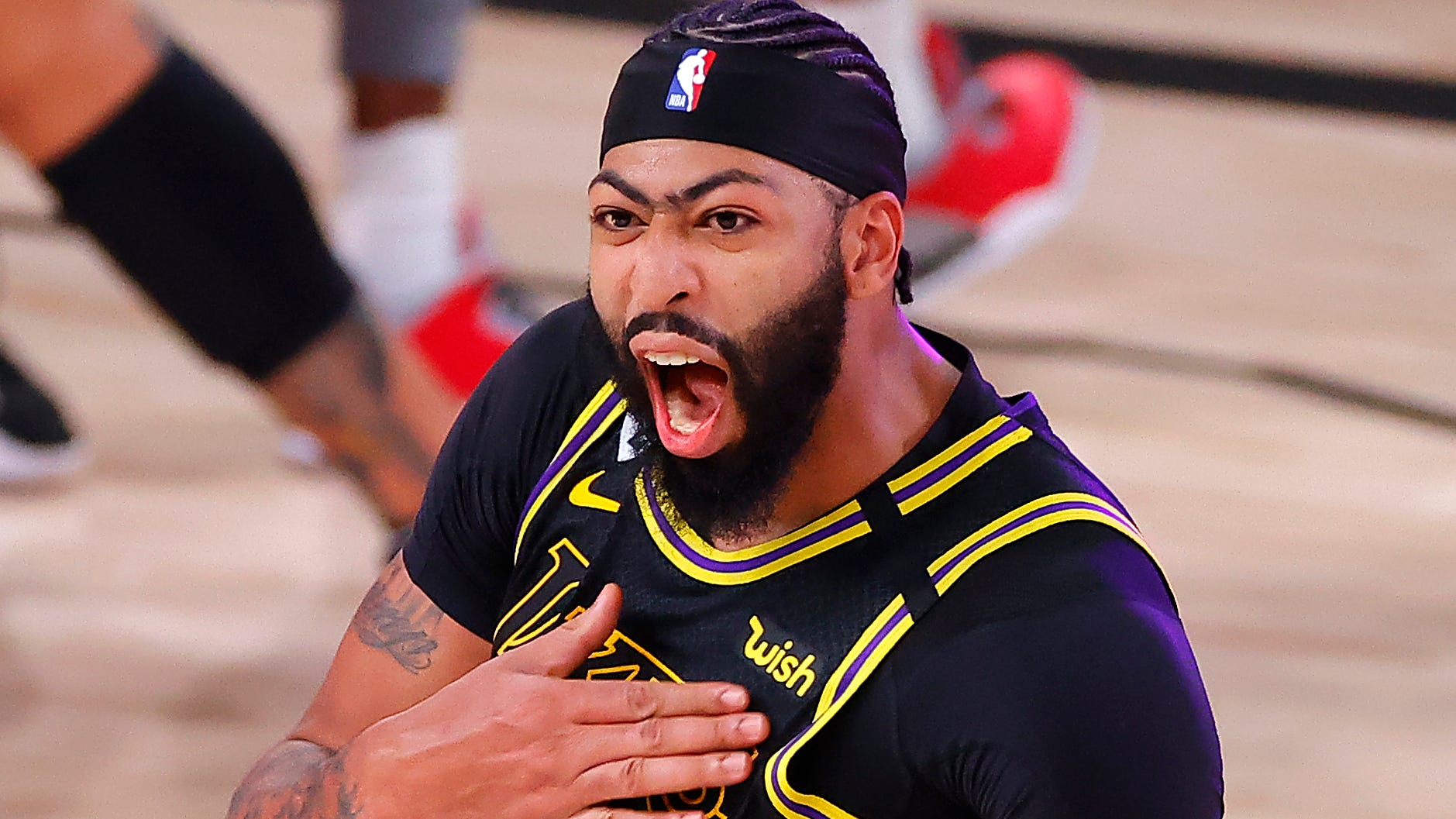 Lakers' offseason questions: What's next for Anthony Davis