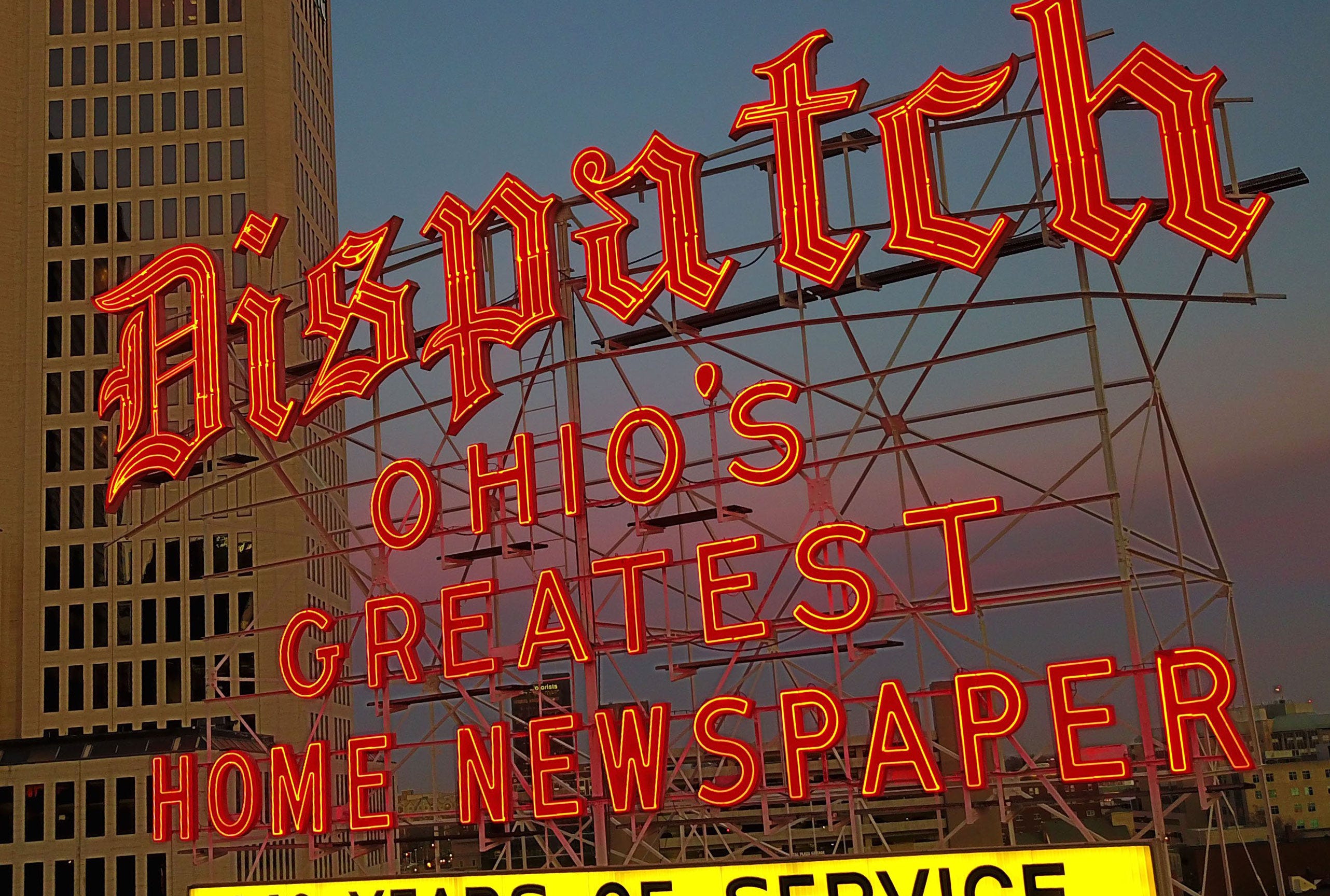 ohio columbus dispatch obituaries