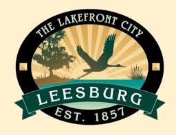 Leesburg City logo