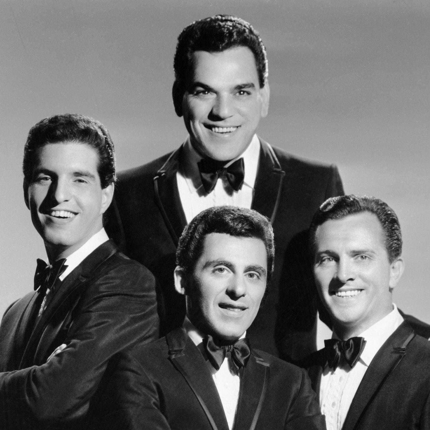 who were the original jersey boys