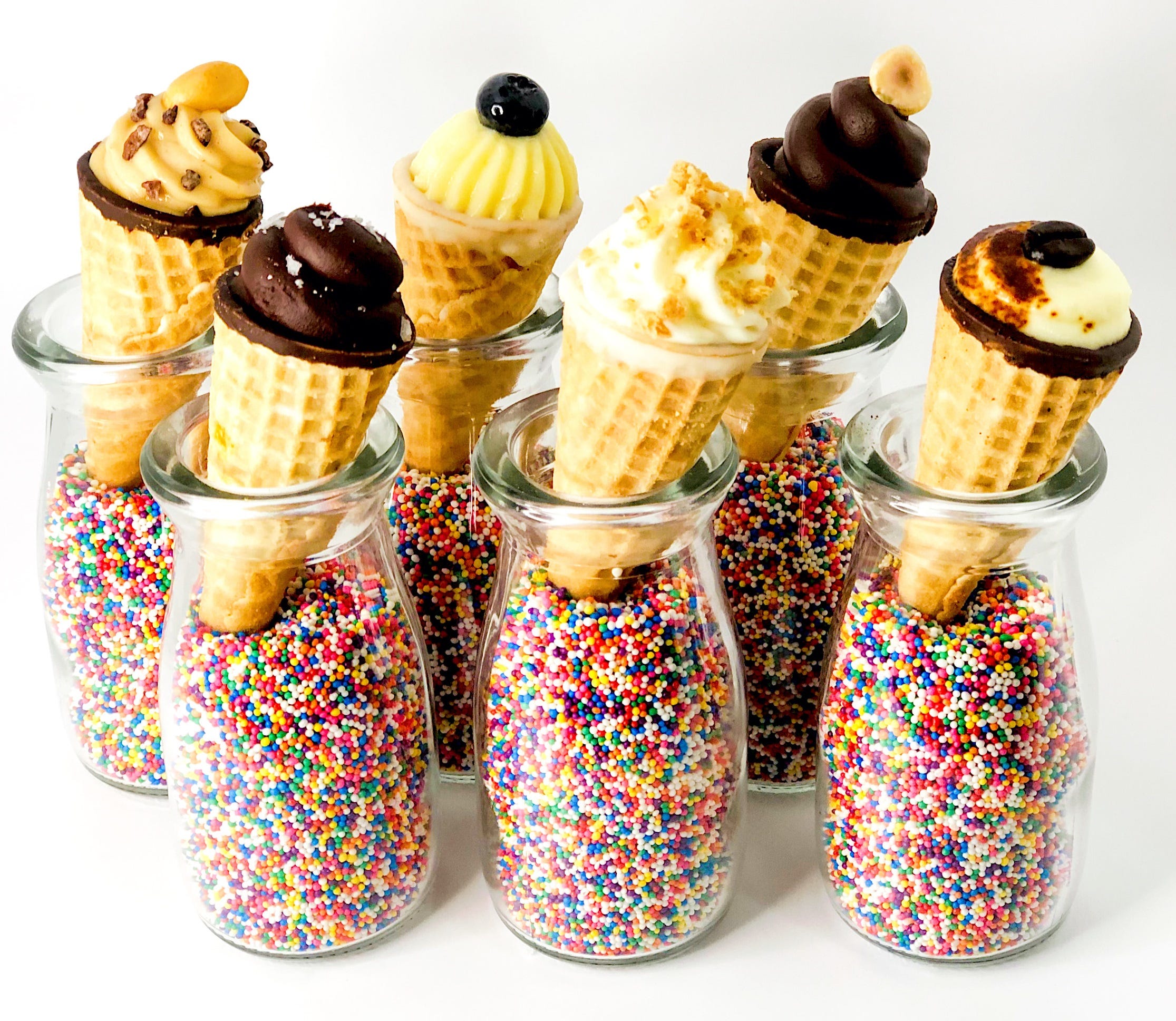 Despite COVID19, new Middlesexbased mini dessert company is thriving