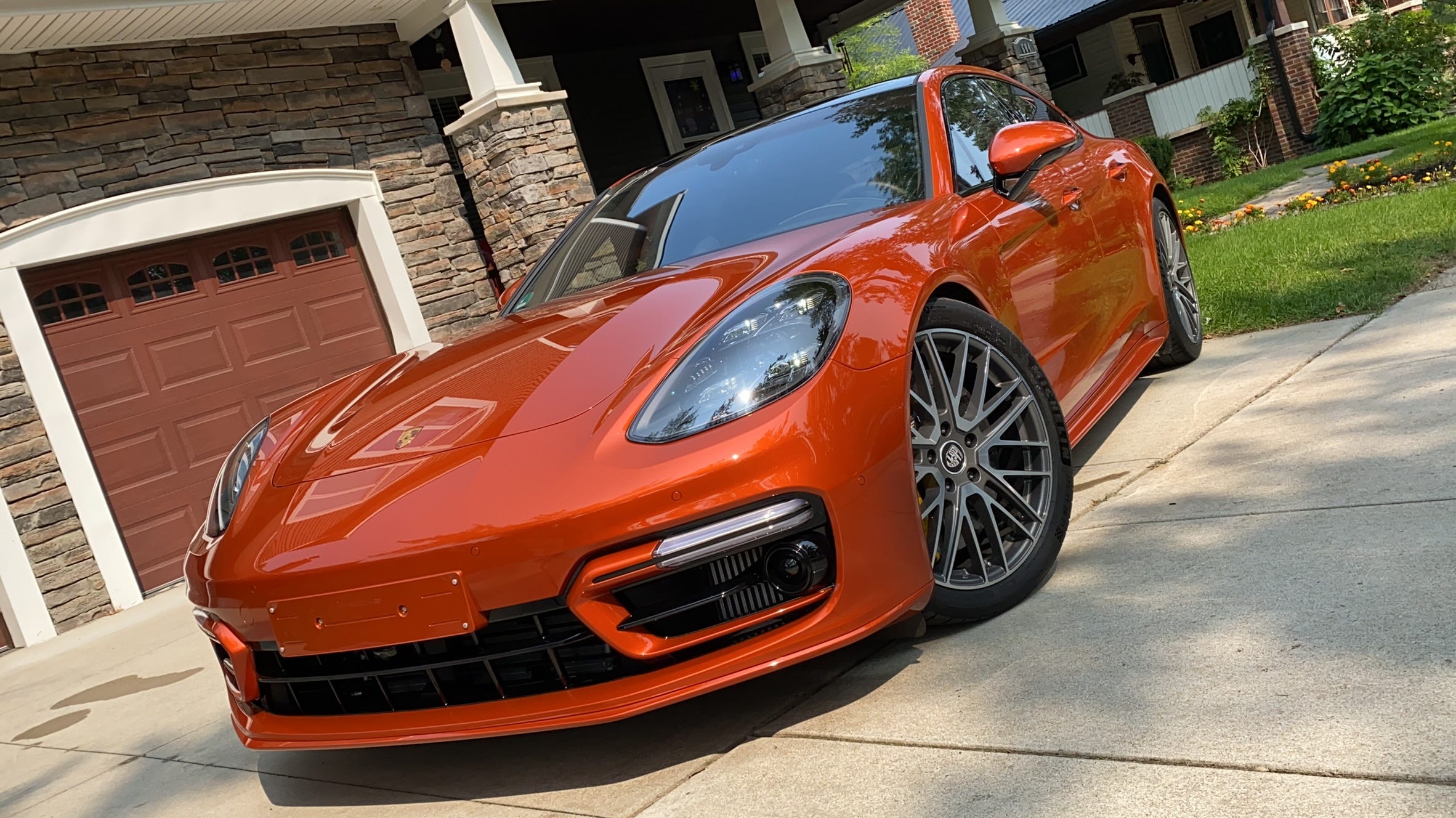 21 Porsche Panamera Turbo S Features Speed Price Estimate