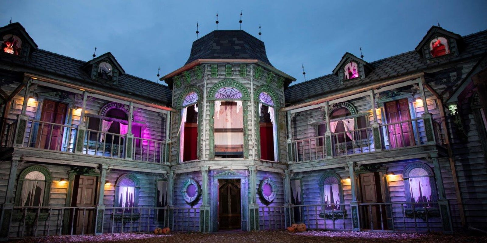 Brown, Door and Oconto counties hold 2020 haunted events, attractions