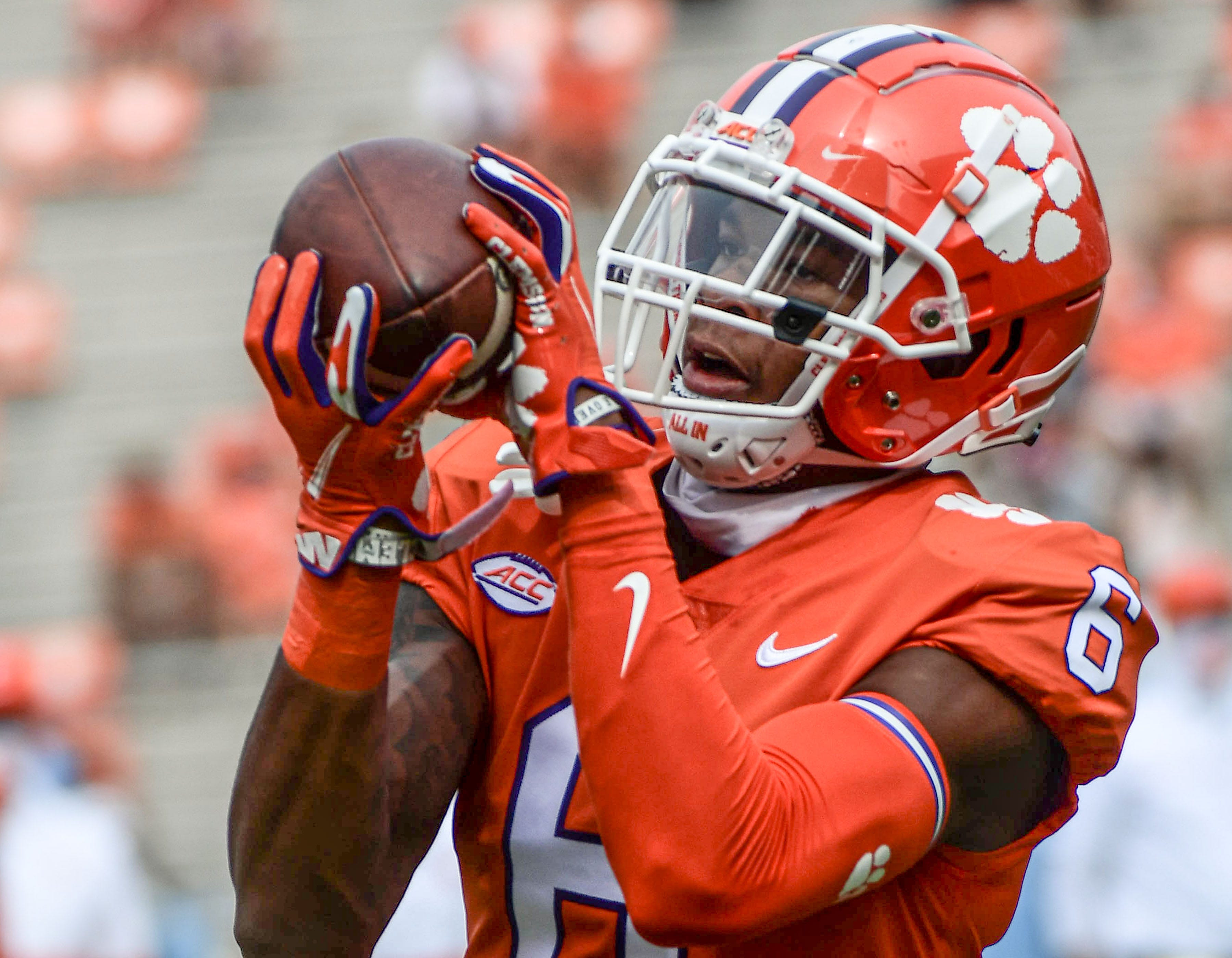 3 things to know about Clemson wide receiver E.J. Williams