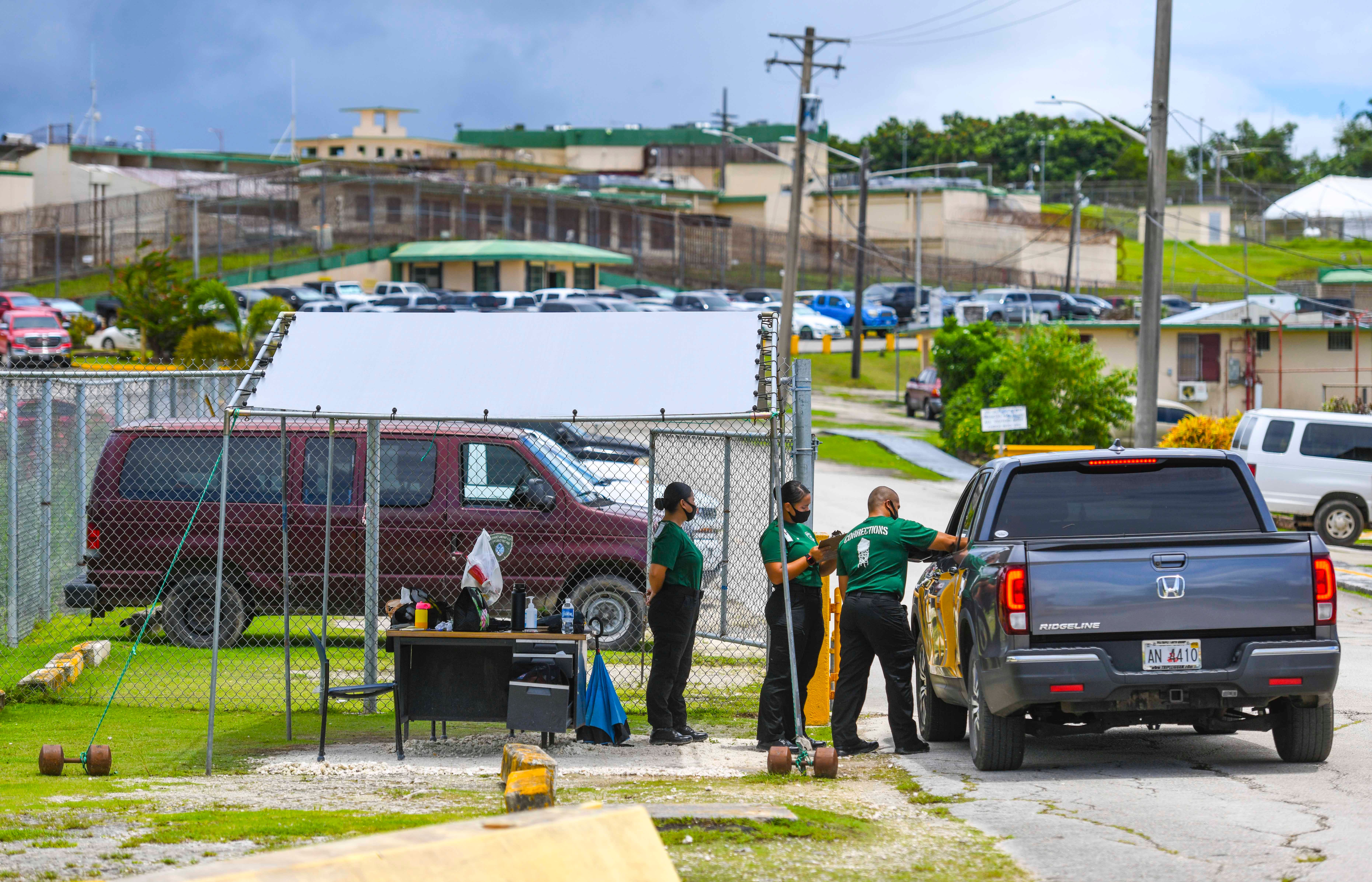 Guam Department of Corrections prison remains COVID19free