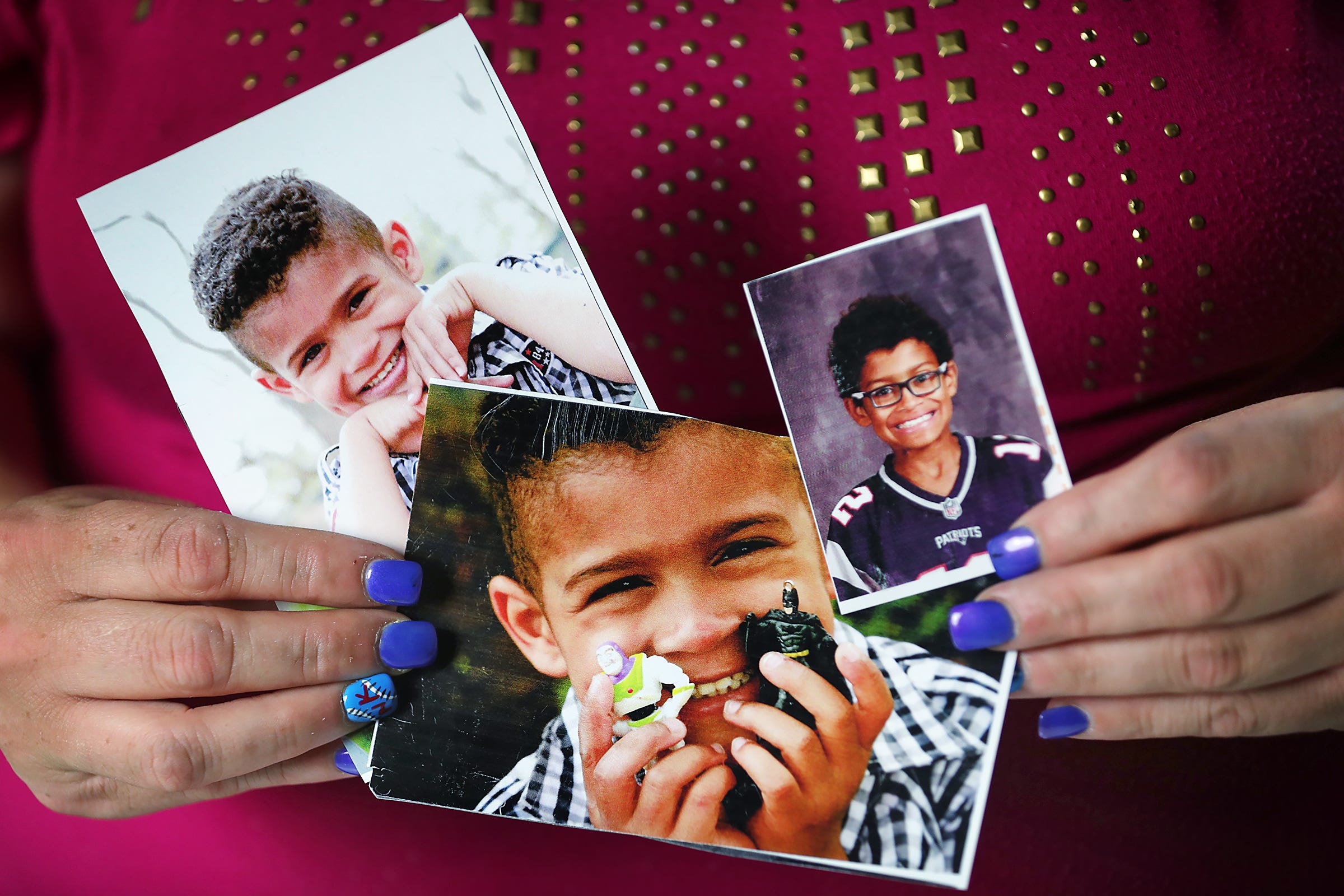 Indianapolis mother sues Department of Child Services for son's death