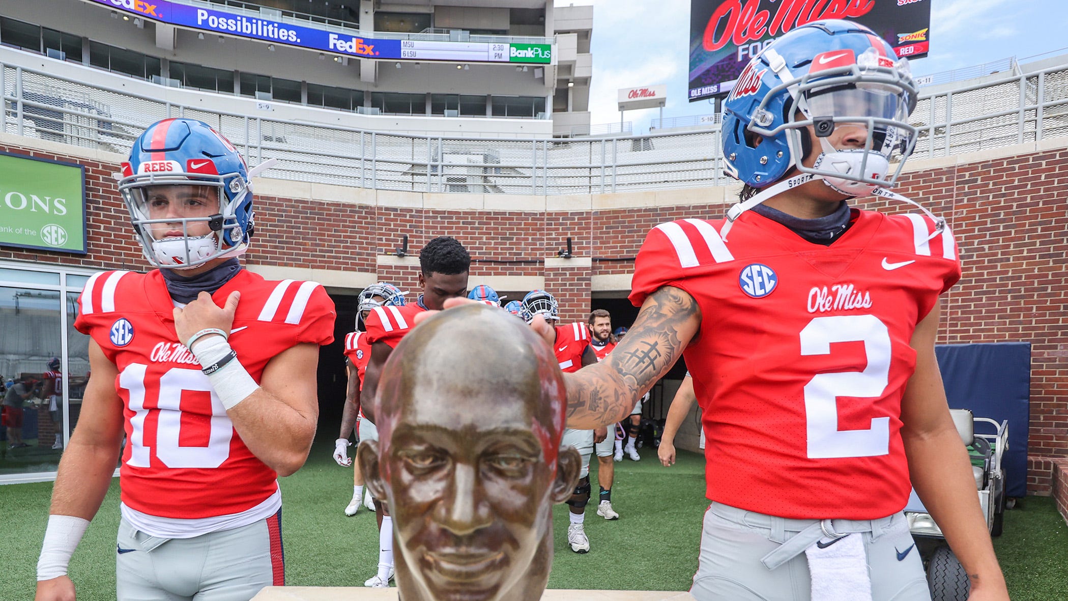 3 things Ole Miss football needs to do to cover spread (or upset) Indiana i...