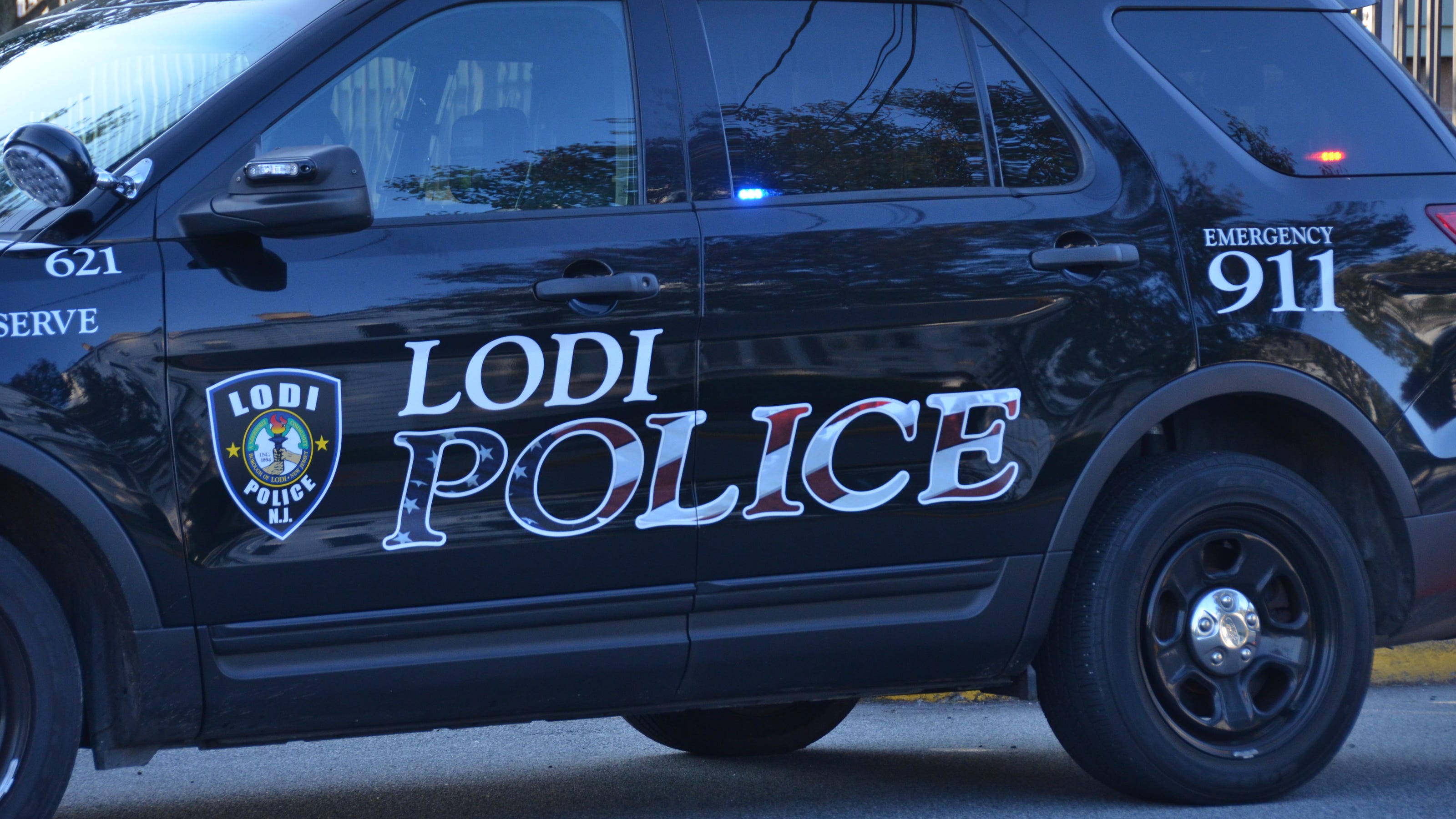 Nj Motor Vehicle Lodi Inspection Station - 3shsg76
