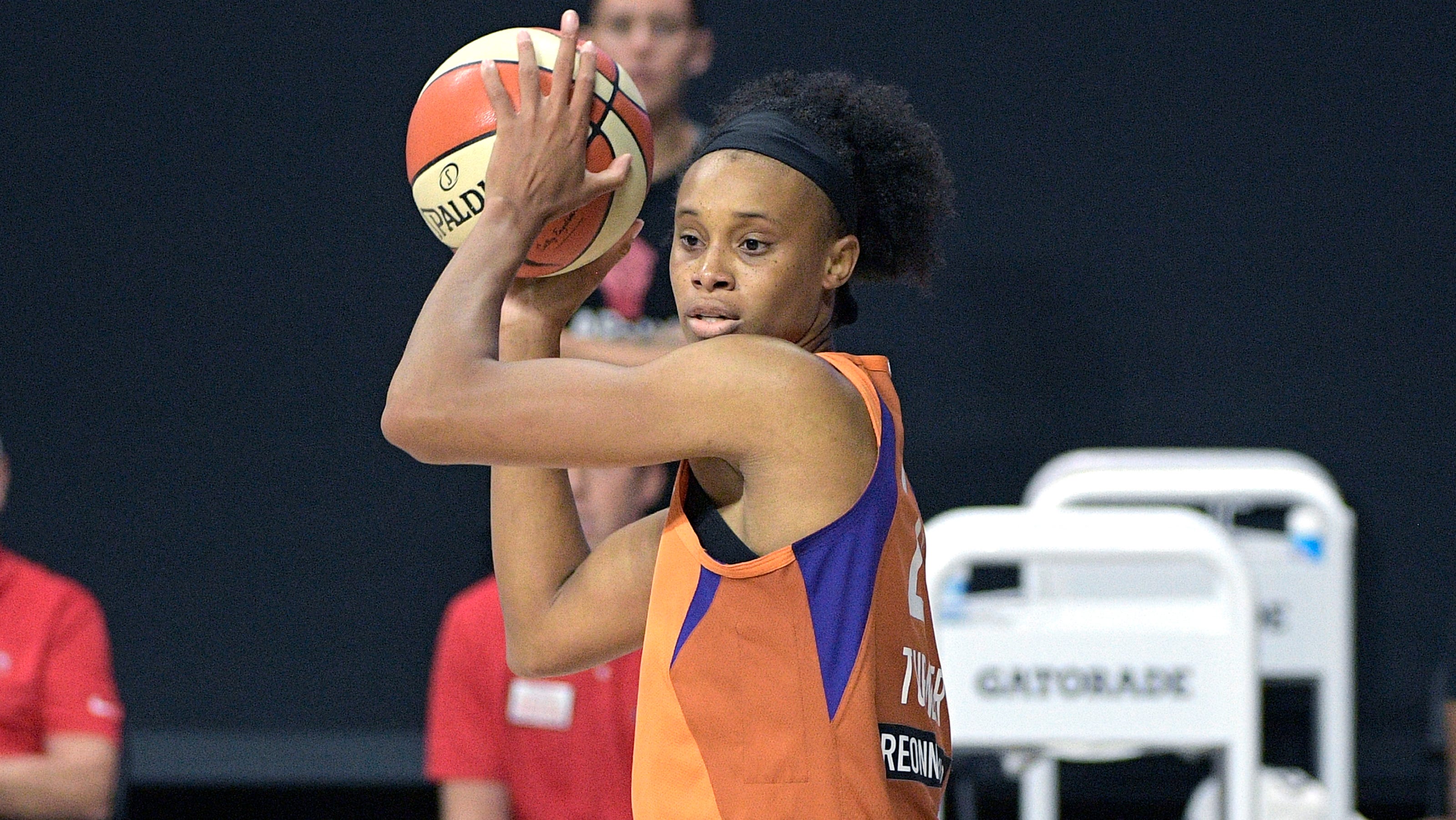 Phoenix Mercury's Brianna Turner named to WNBA AllDefensive team