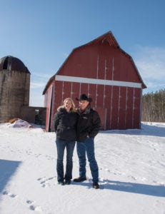 To this day, every time hobby farmer Brad Guse hears a silo blower kick in, his right leg tingles with the memory of his machinery entanglement 35 years ago.