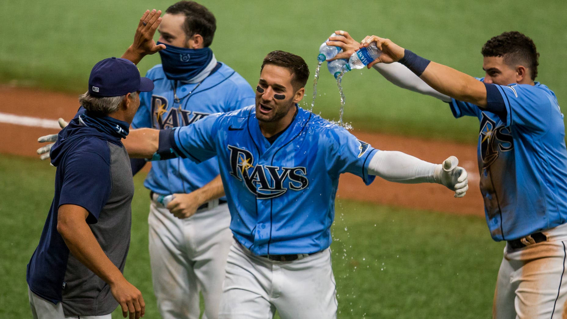 Tampa Bay Rays are perfect team for MLB's 2020 season