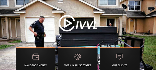 Civvl will help landlords kick tenants out who haven't paid rent during the pandemic, according to its website.