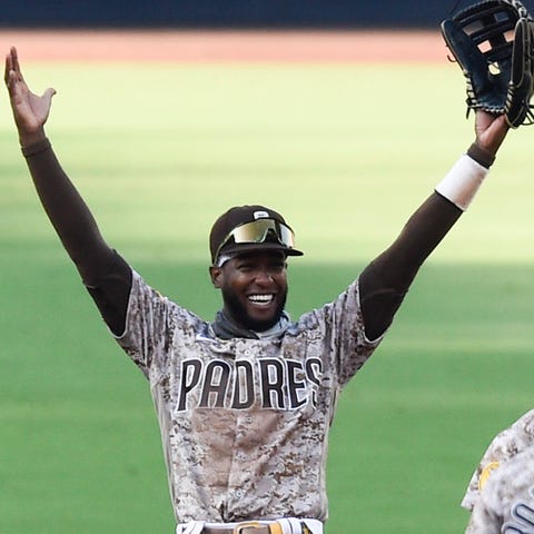 The surprising San Diego Padres -- especially Fern