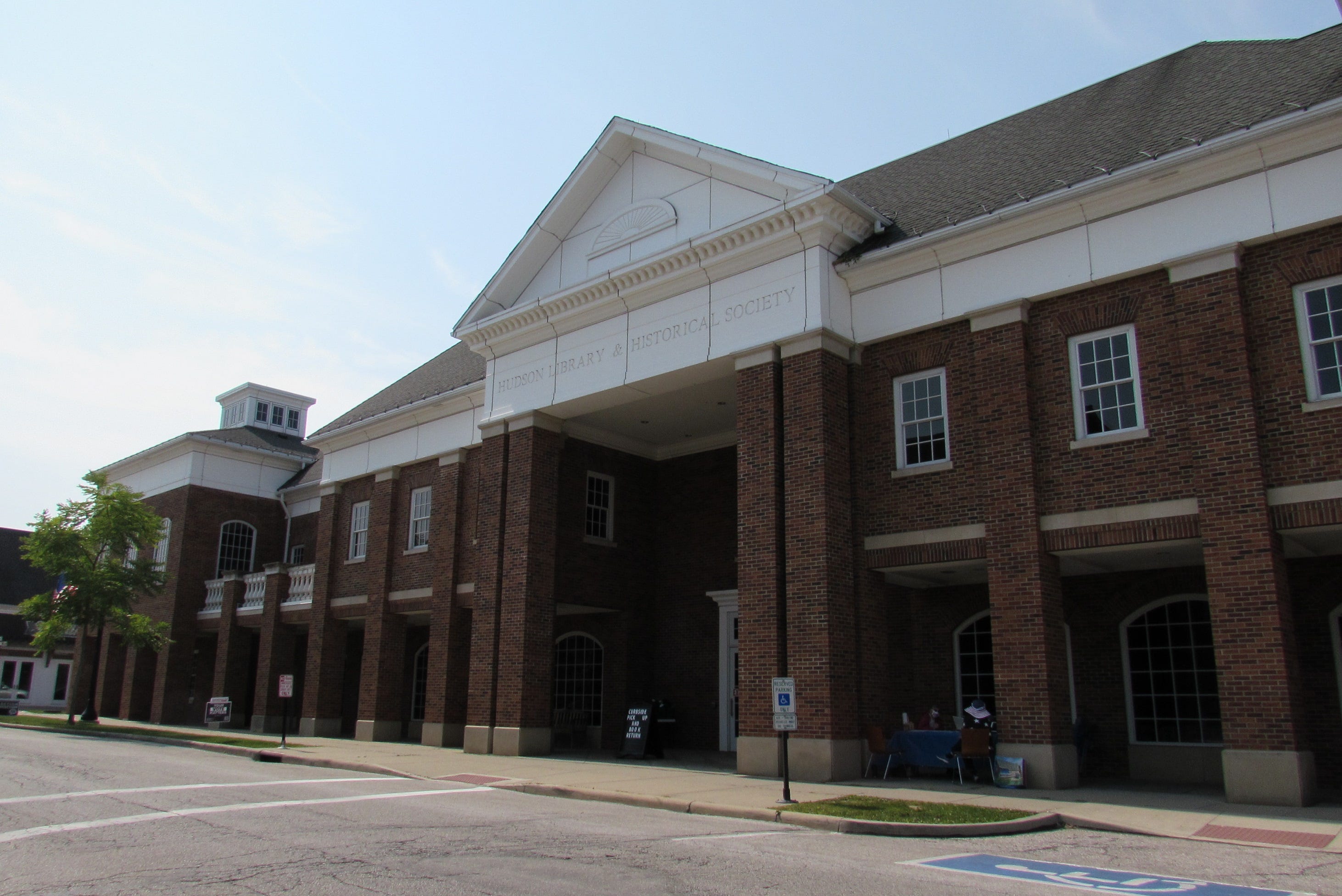 Hudson Library awarded FiveStar Status eighth year in a row