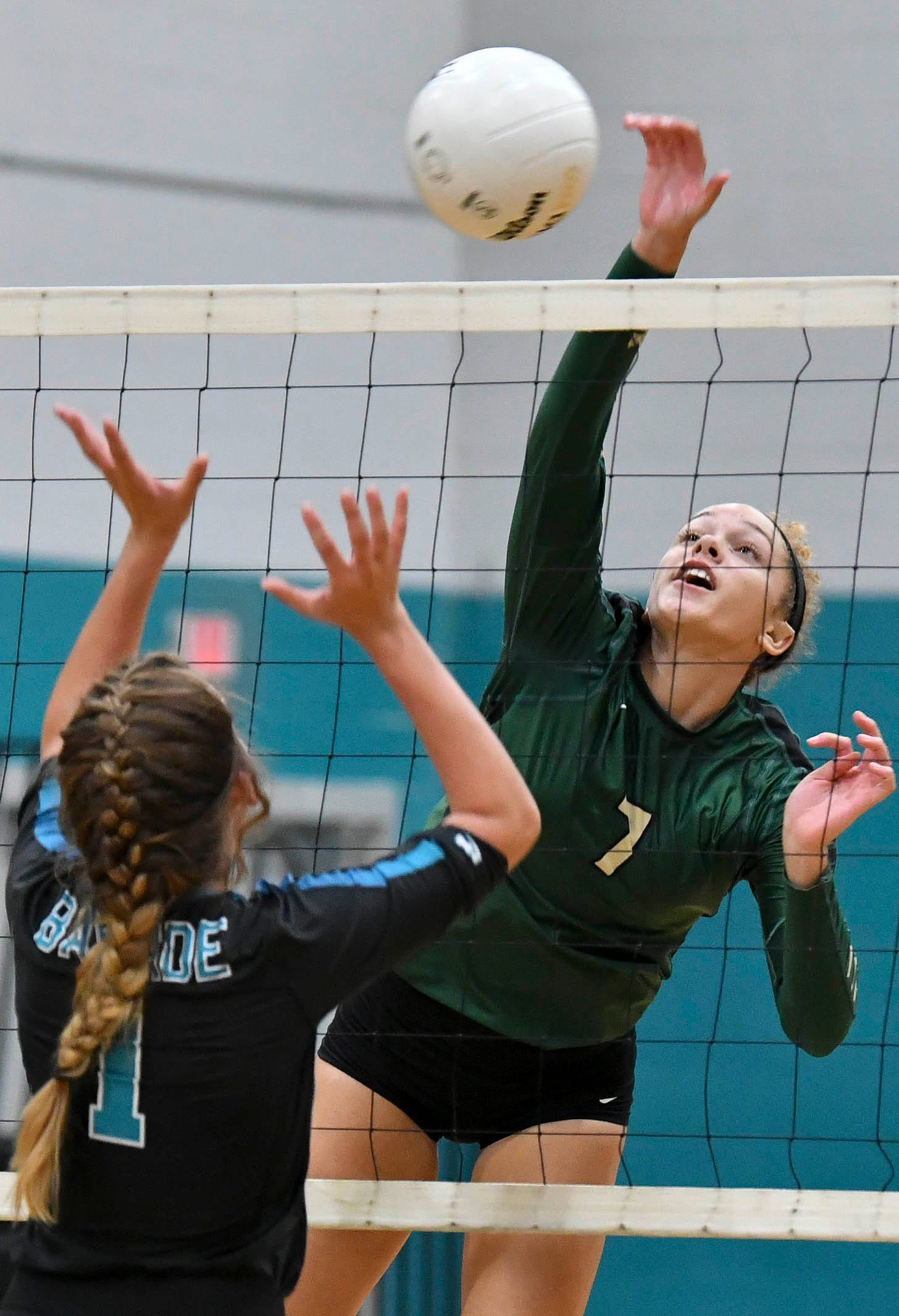 Roundup Viera, Heritage volleyball improve to 31