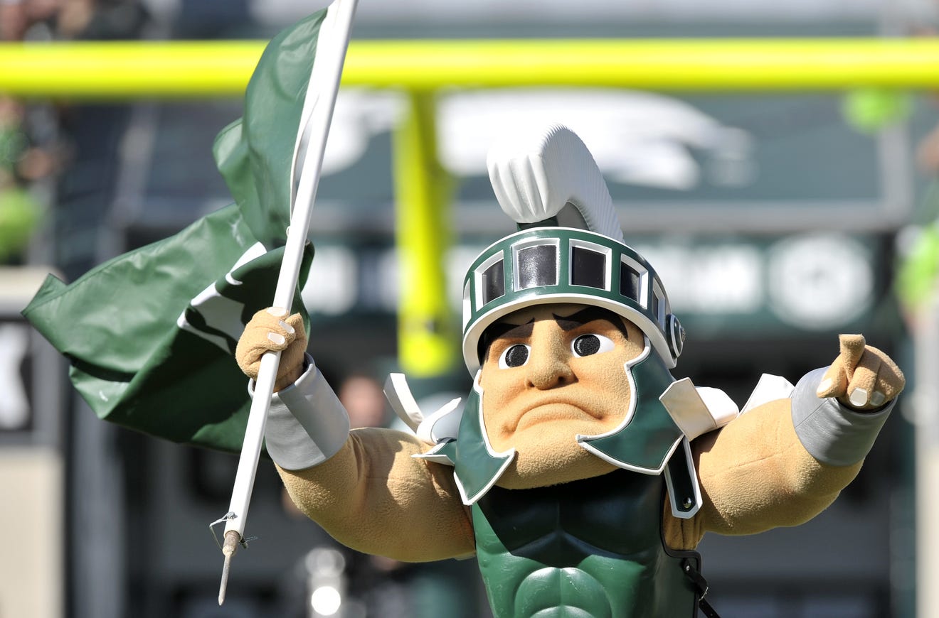 Thirty student-athletes had positive COVID-19 results in Michigan State's latest round of testing.
