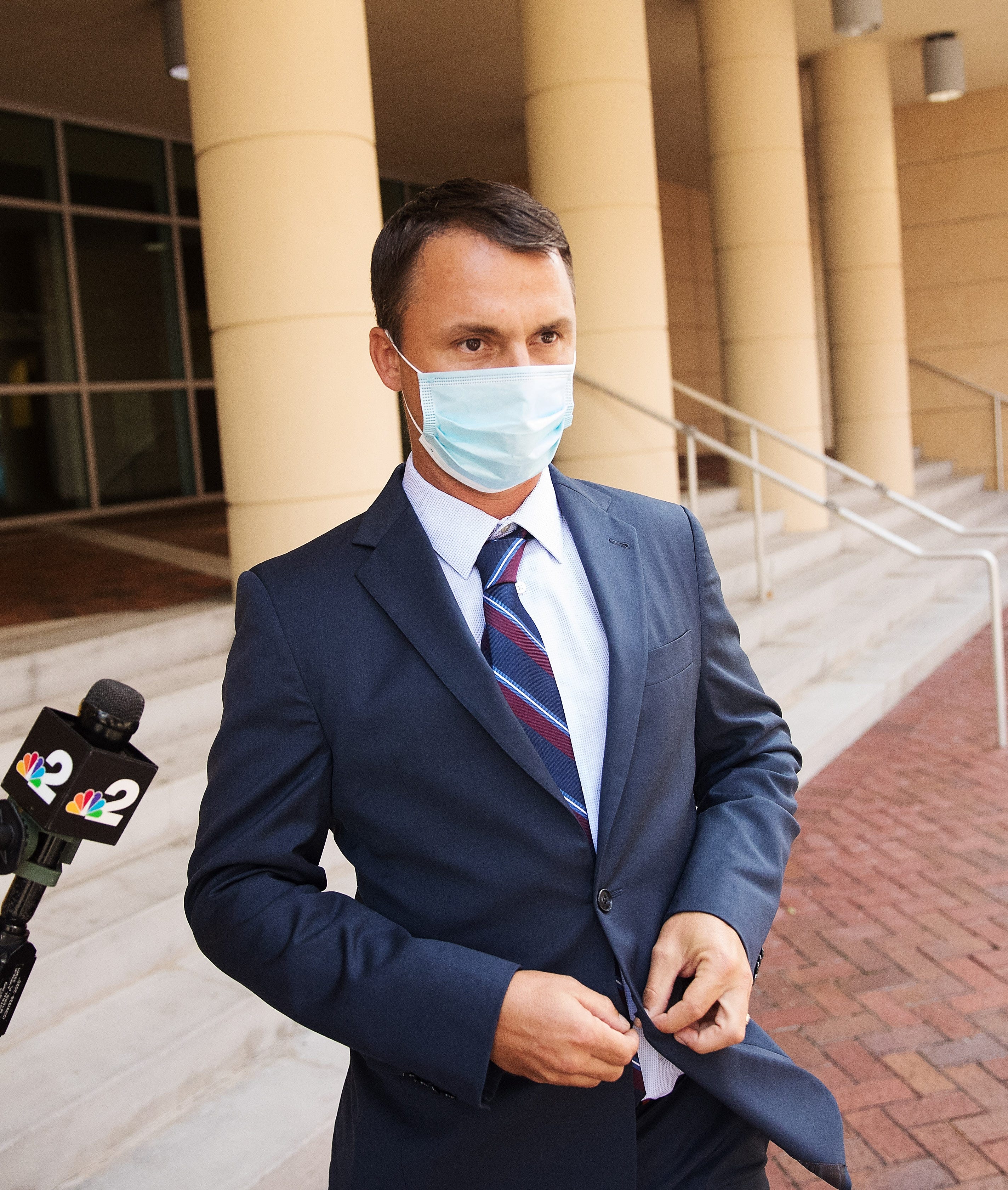 Fort Myers roofer Casey Crowther pleads guilty on two counts in fraud case; trial starts 2 Fort Myers roofer Casey Crowther pleads guilty on two counts in fraud case; trial starts 2