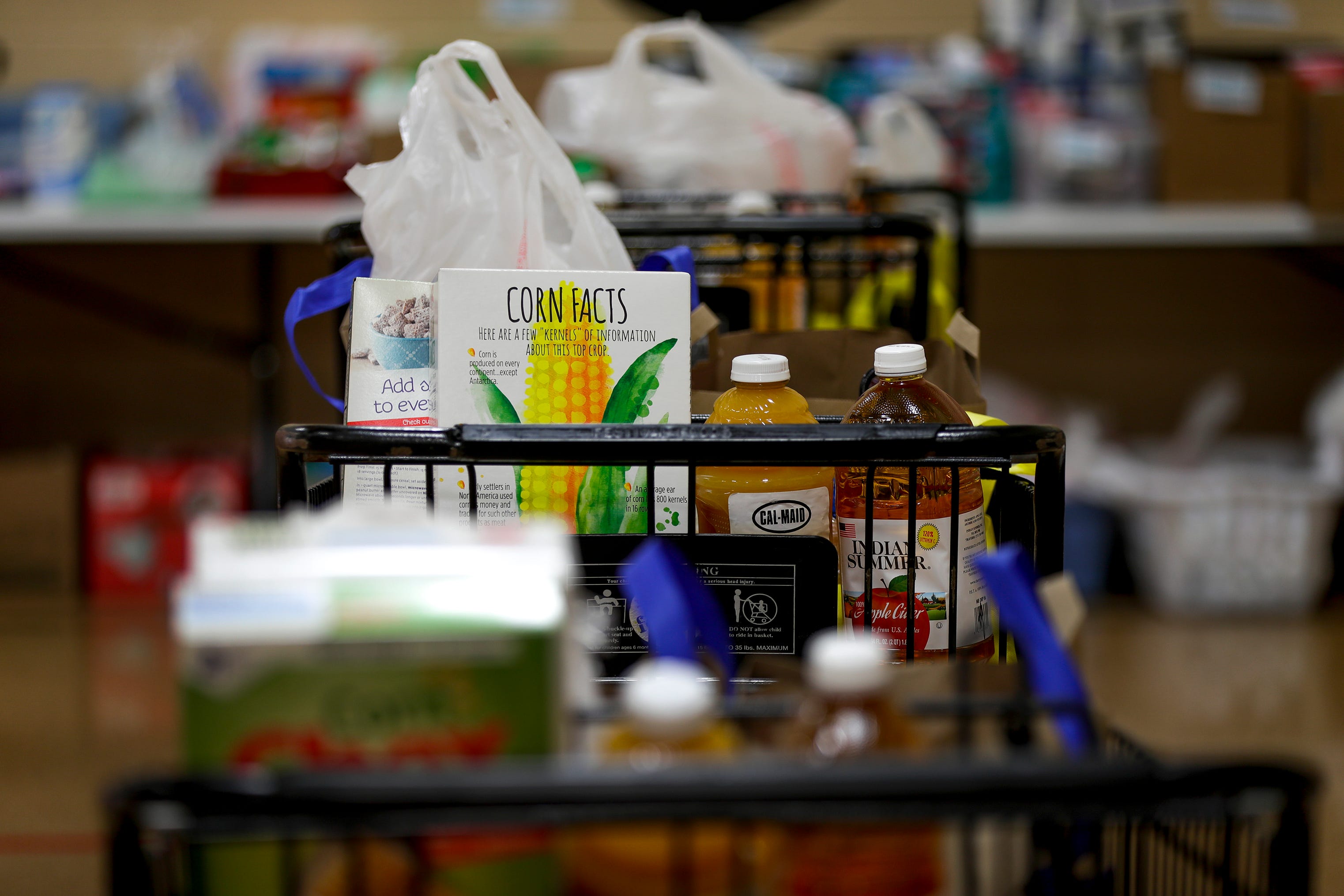 Green Bay Stock the Shelves Food pantries need help meeting needs