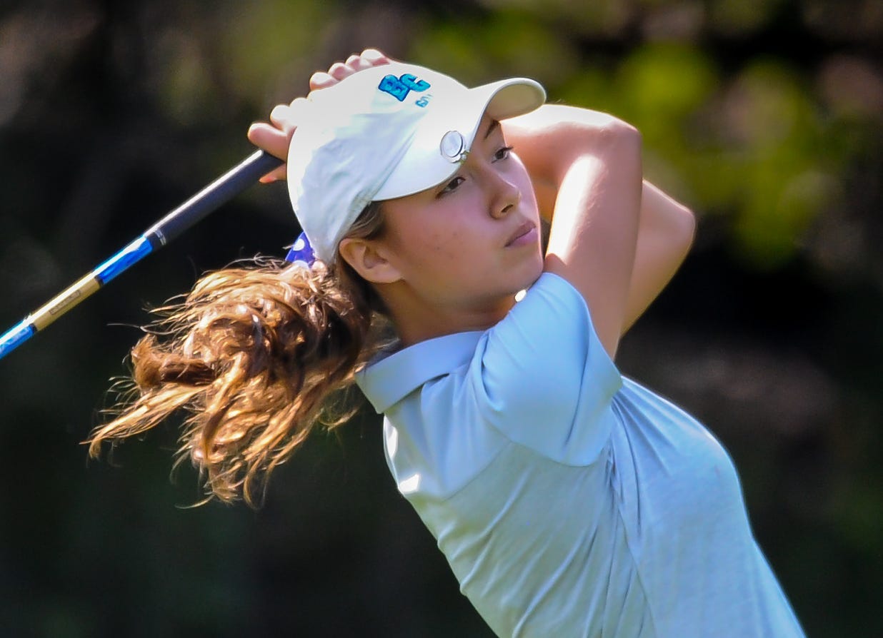Emily Peterson Golfer