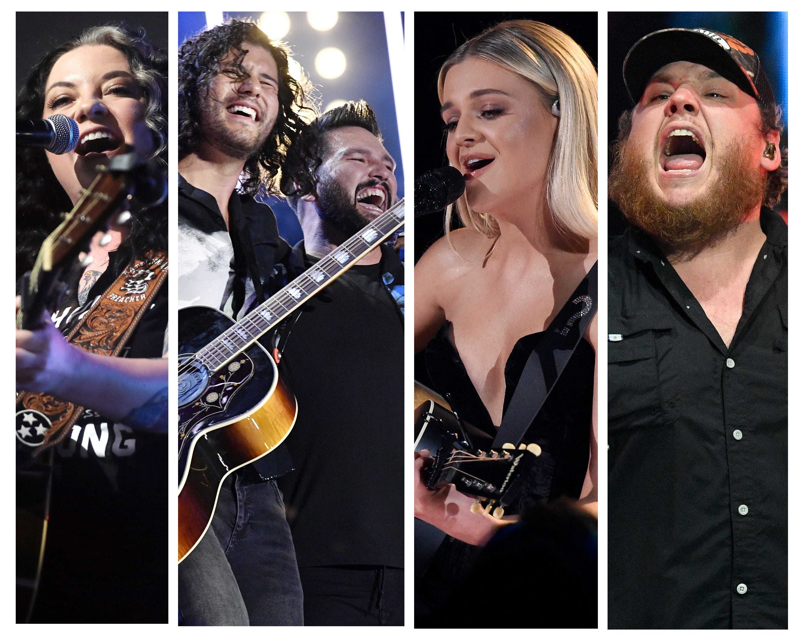 2020 CMT Music Awards A complete list of nominees and winners