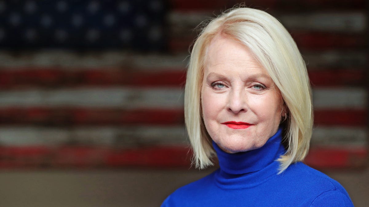 Cindy McCain recovering in Arizona after mild stroke Cindy McCain recovering in Arizona after mild stroke