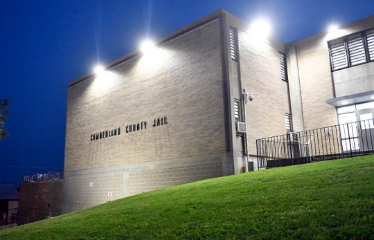 The Cumberland County Prison was pictured here on Tuesday, September 22, 2020.