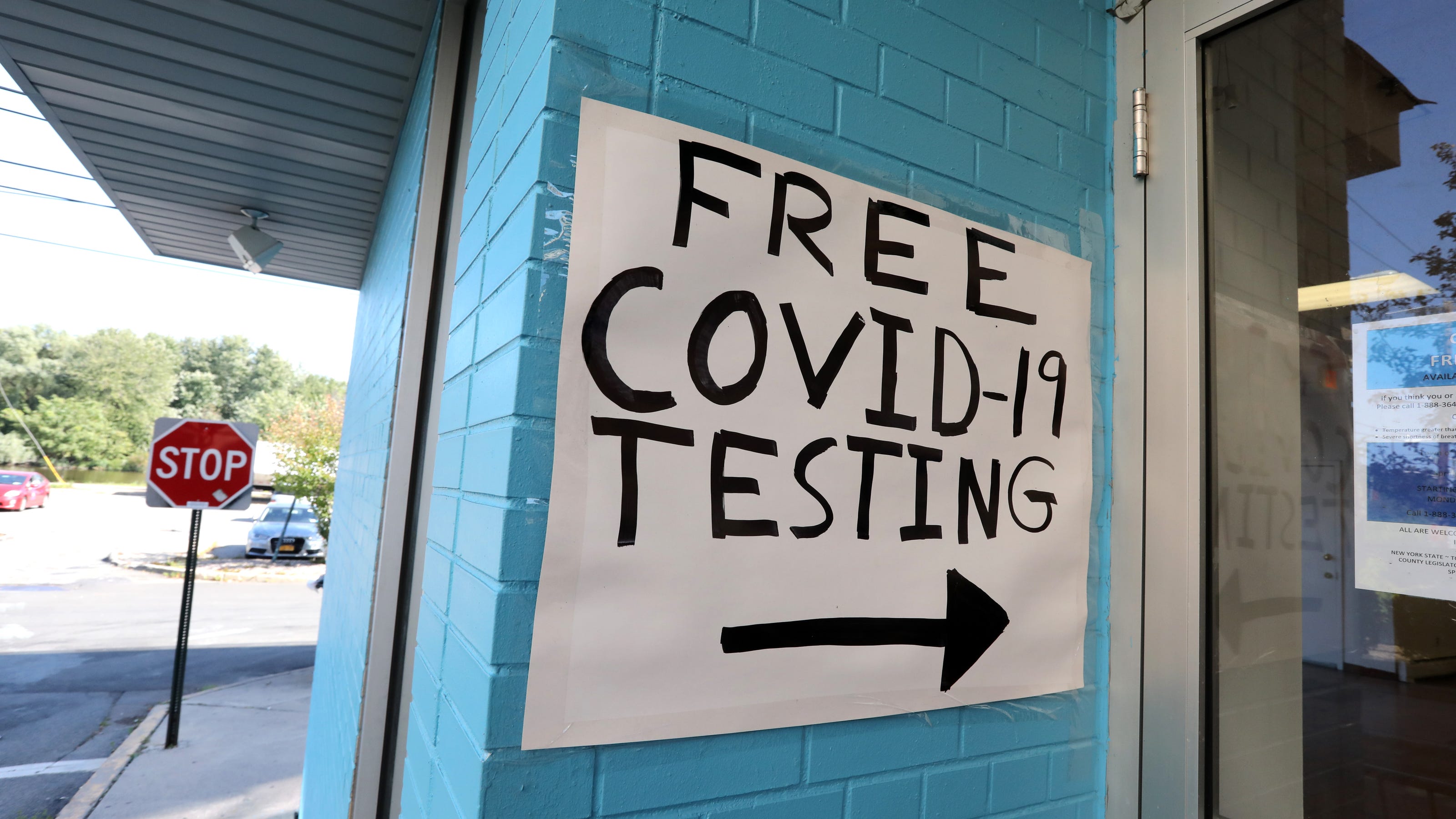 Covid Test In Ny What To Know About The Pre Thanksgiving Crush Covid Test In Ny What To Know About The Pre Thanksgiving Crush