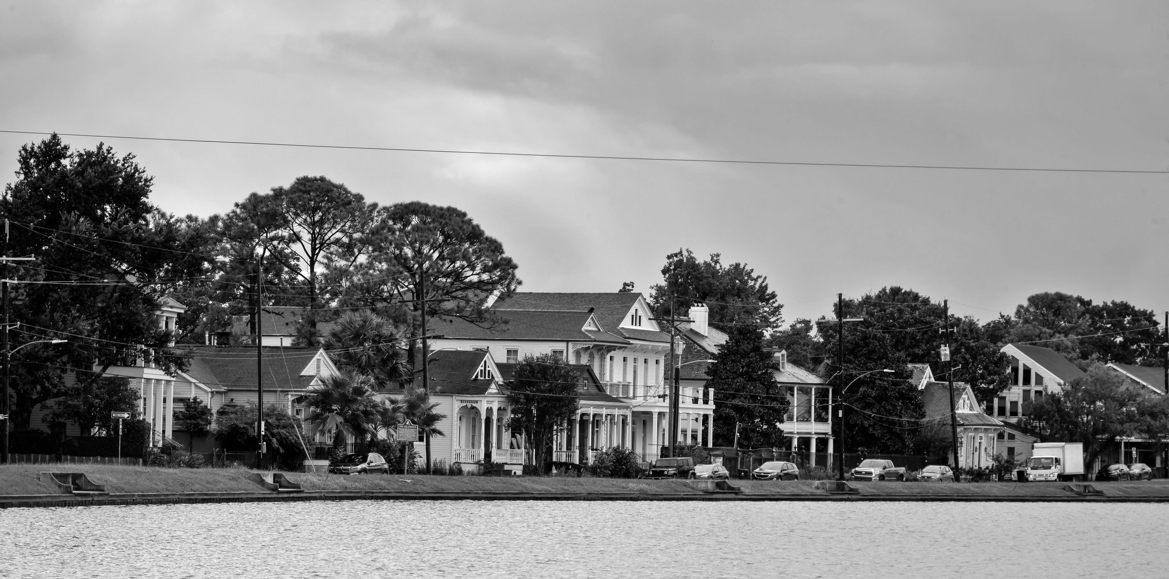 The present-day Bayou St. John neighborhood bears little resemblance to the swampy lands where Bras-Coupé lived in 1837 with a band of other fugitives, mixed-race people and Native Americans.