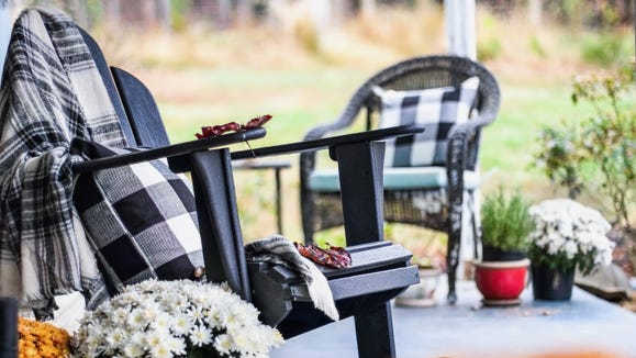 Make a crisp fall day even better with these outdoor items from Wayfair.
