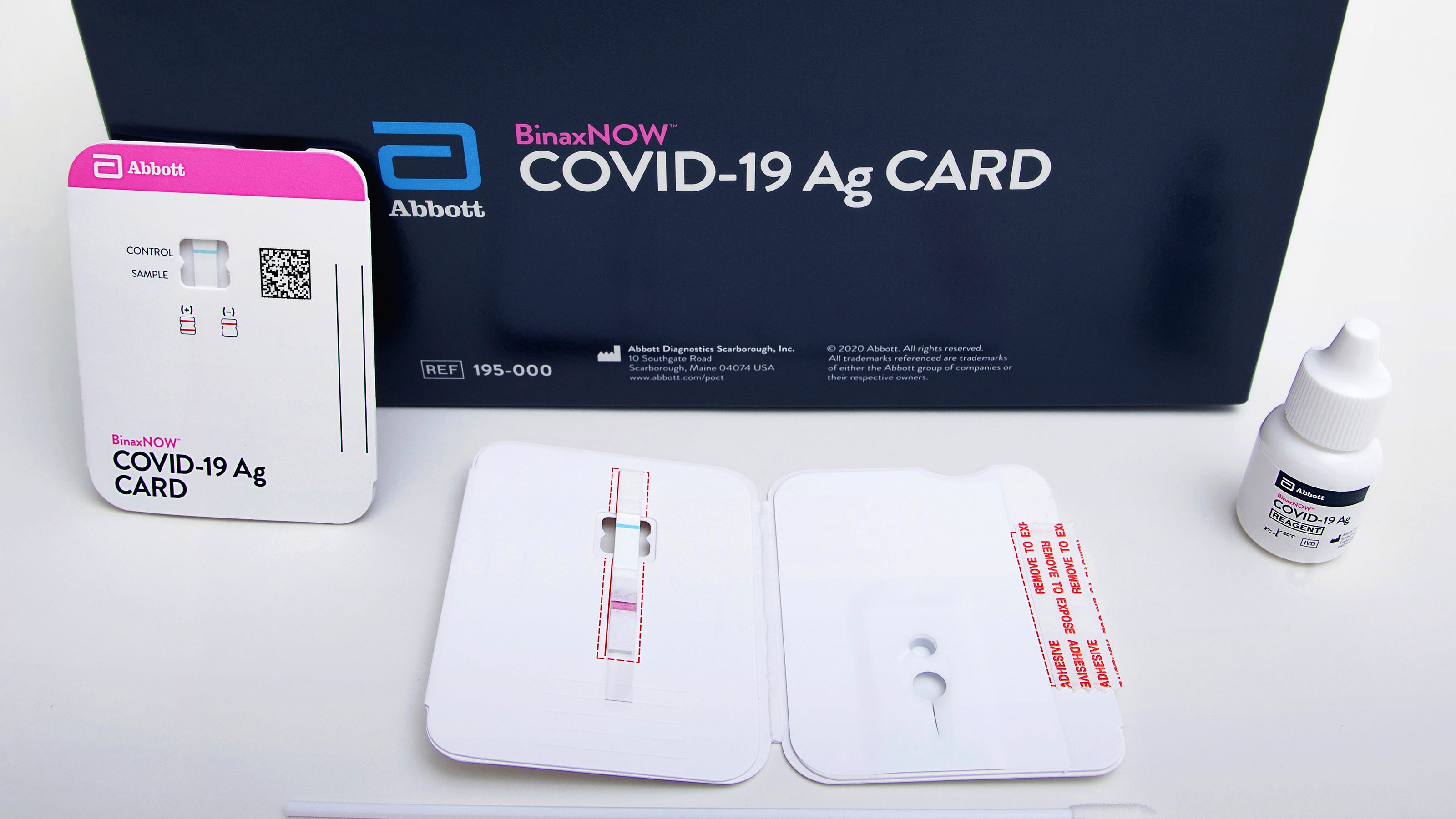 COVID rapid athome antigen testing may get FDA approval