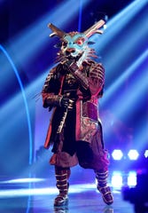 "Masked Singer" has unleashed the Dragon.