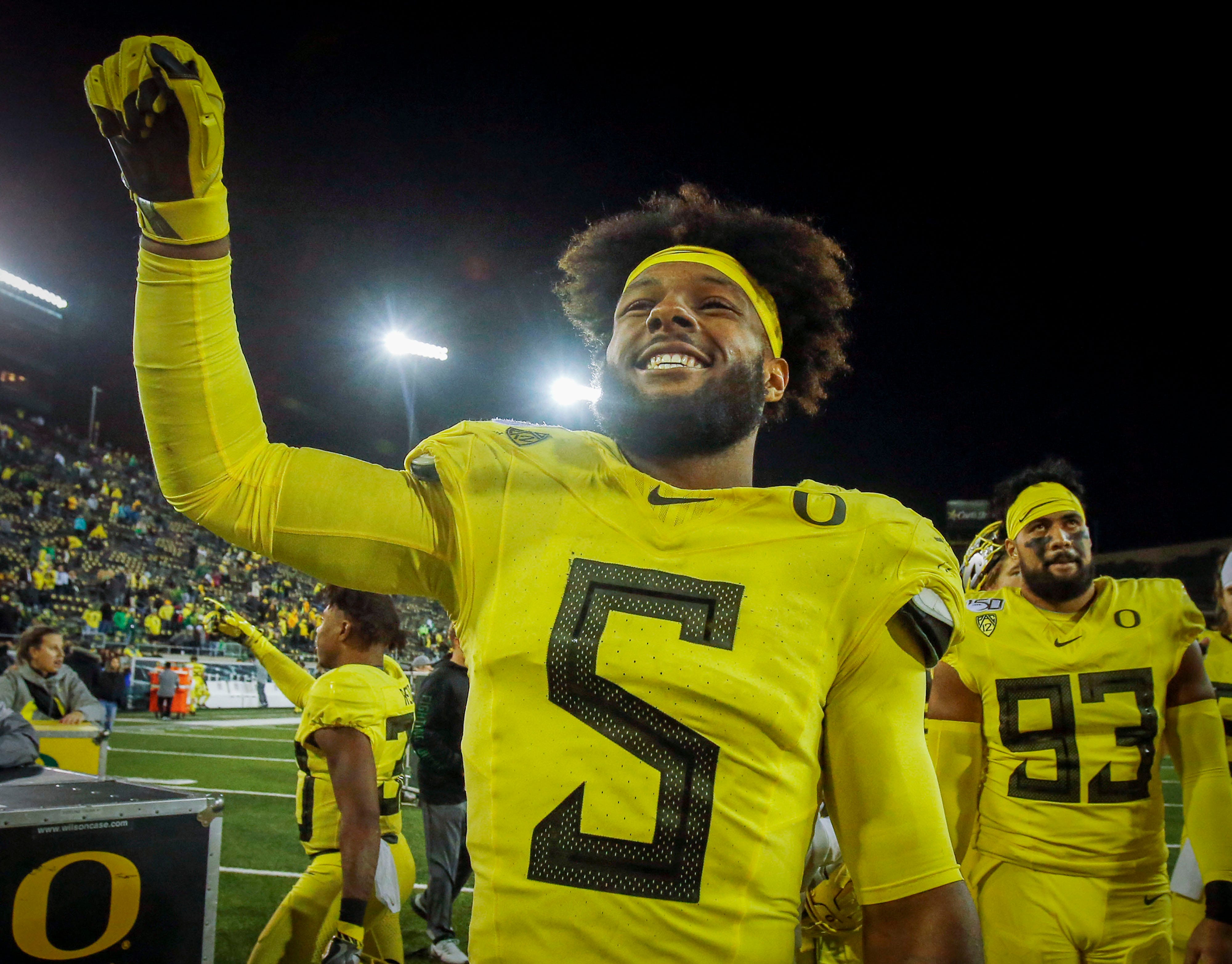 Pac 12 Reverses Course Again Announces Plan To Play Football In 2020