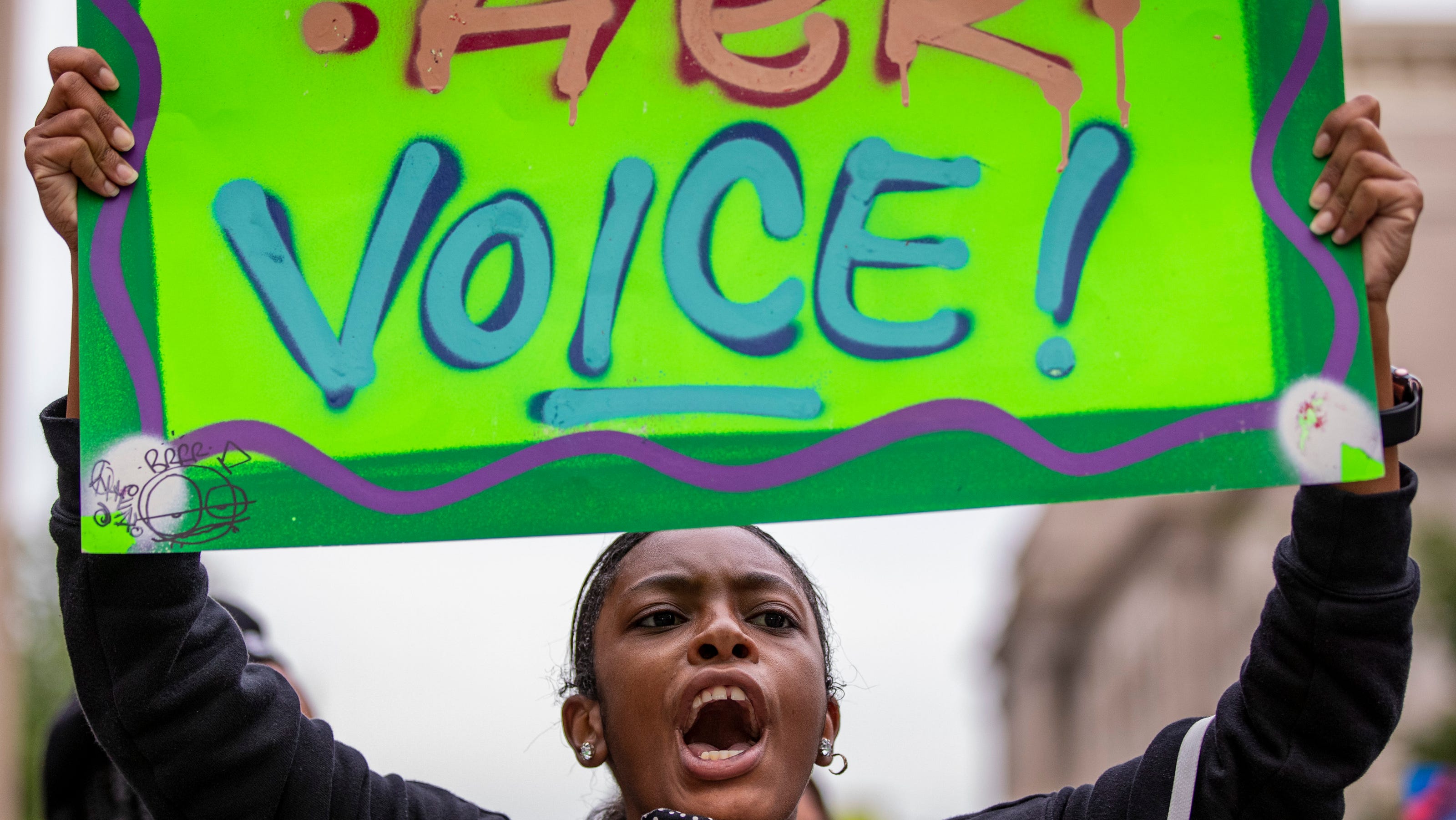 Louisville Protests Marred By Gunshots After Breonna Taylor Decision Louisville Protests Marred By Gunshots After Breonna Taylor Decision